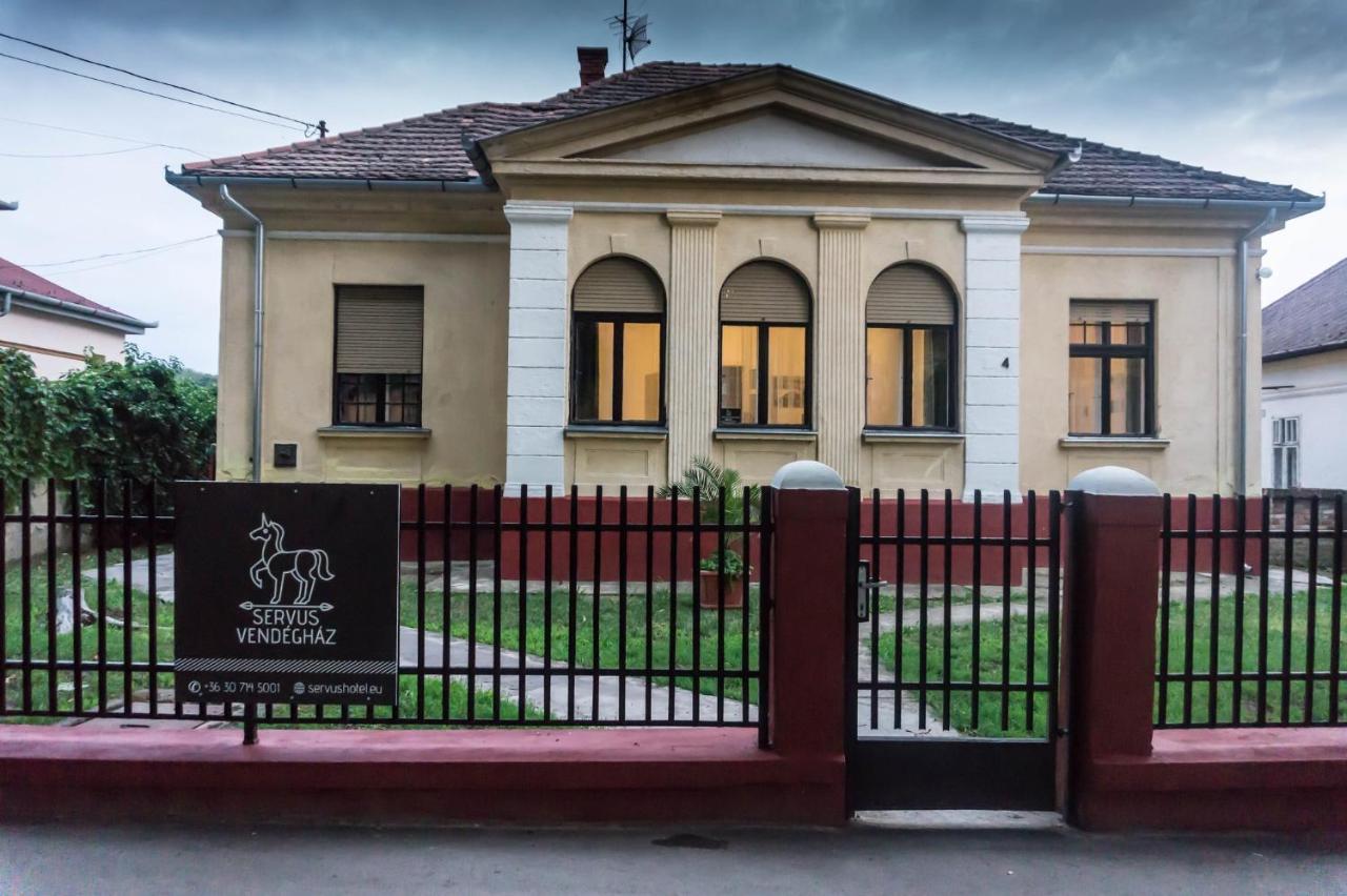 Servus Vendeghaz 2 Lengyeltoti Exterior photo